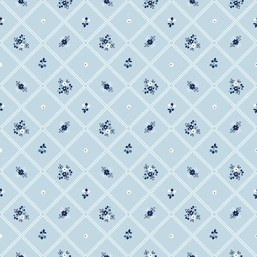 RAINY DAYS Quilt Kit 70
